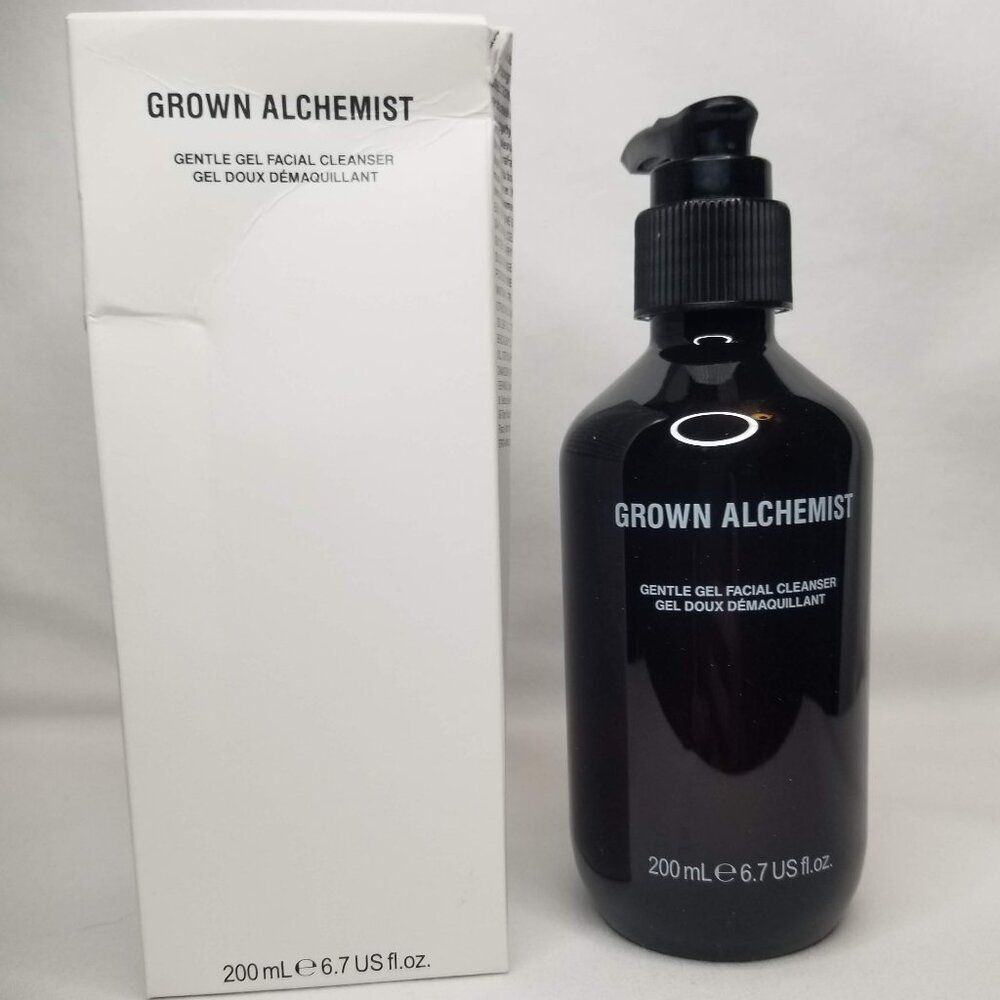 Grown Alchemist - Gentle Gel Facial Cleanser